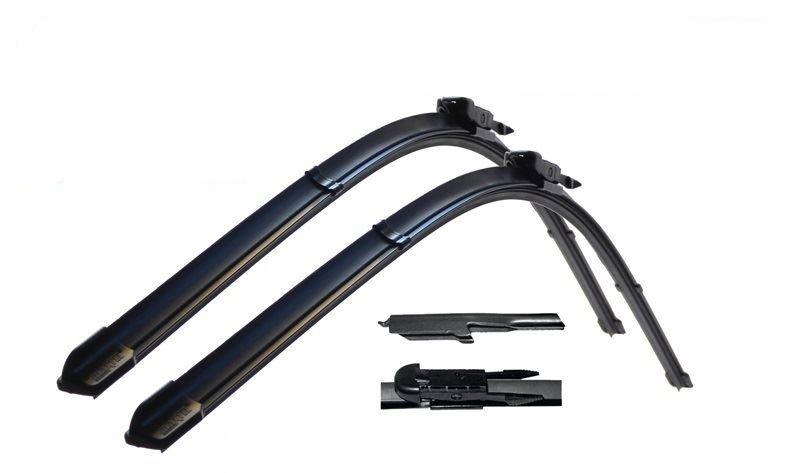 Peugeot 307 2004 - 2007 Ön Silecek Süpürgesi Silecek Lastiği-6423B4 6423L5-1